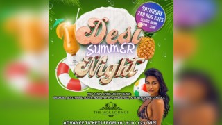 Manchester Desi Saturday Night