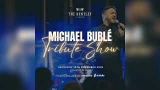 The Ultimate Michael Bublé Tribute