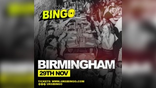 UKG BINGO Birmingham