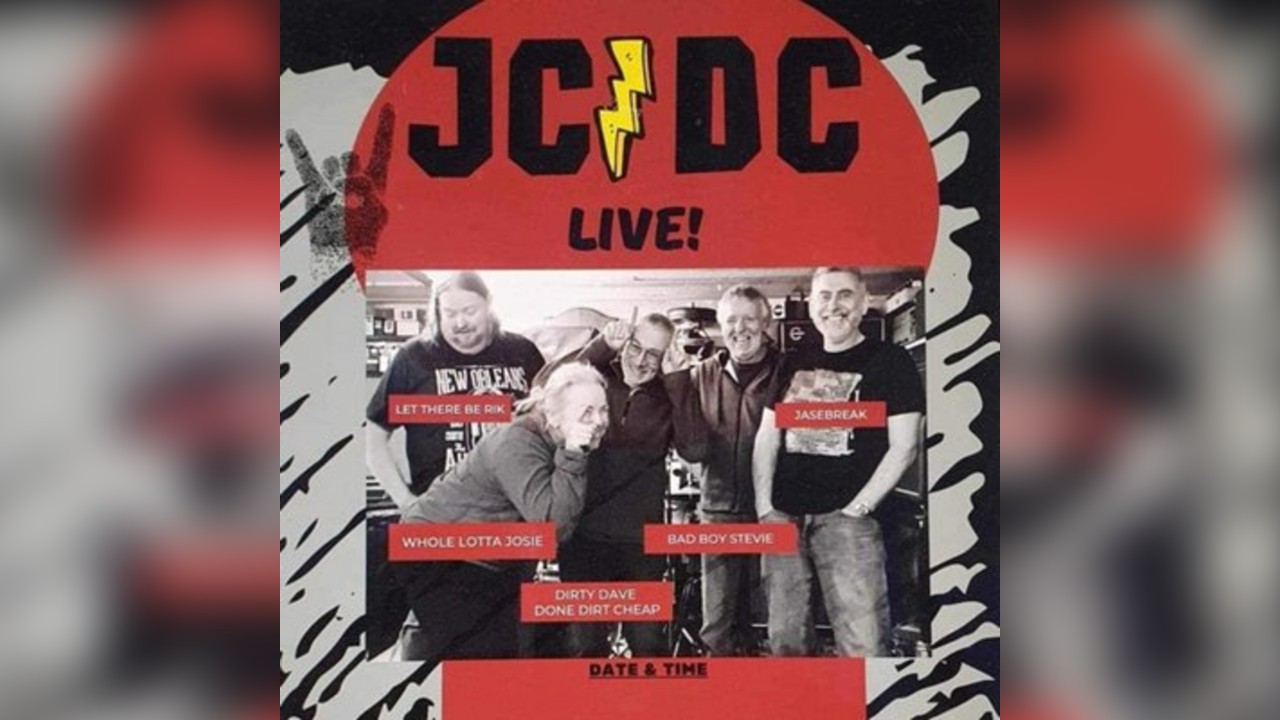 JC/DC - Live @ Billy's
