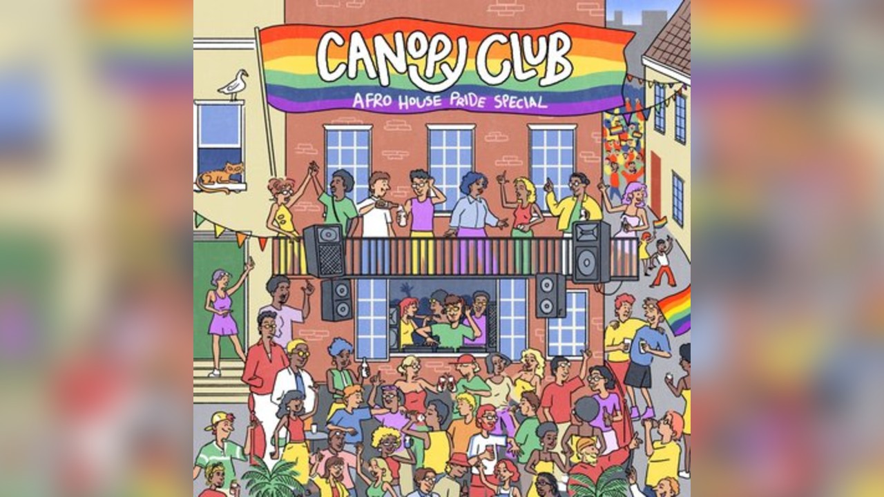 Canopy Club: Afro House Pride Special