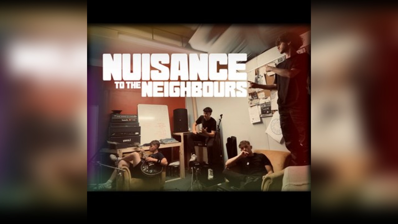 Nuisance to the Neighbours + The Tomorrow + Imogen Faith
