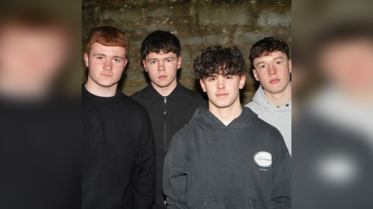 Stride - Live from Loganlea