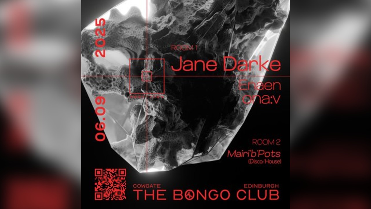 EPiKA: Jane Darke - Bongo Reopening