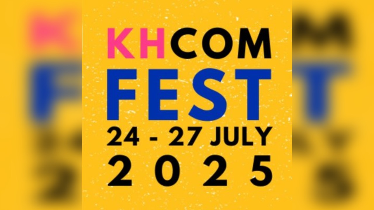 KH Comedy Fest presents Kirsty Munro-Graham & Masai Graham