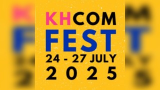 KH Comedy Fest presents Kirsty Munro-Graham & Masai Graham