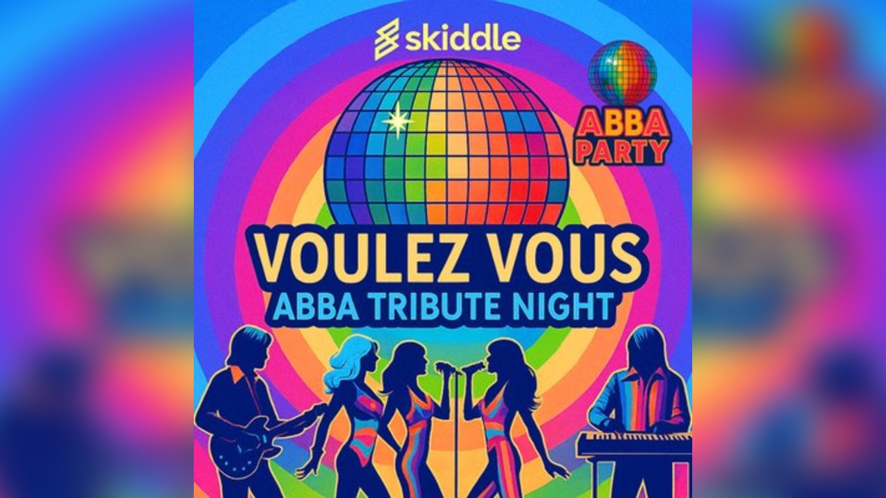 Voulez Vous - ABBA Tribute  - Full Production Show - Liverpool