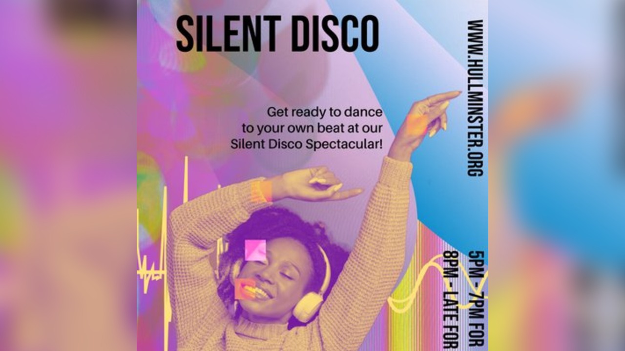 Hull Minster // Silent Disco (kids)