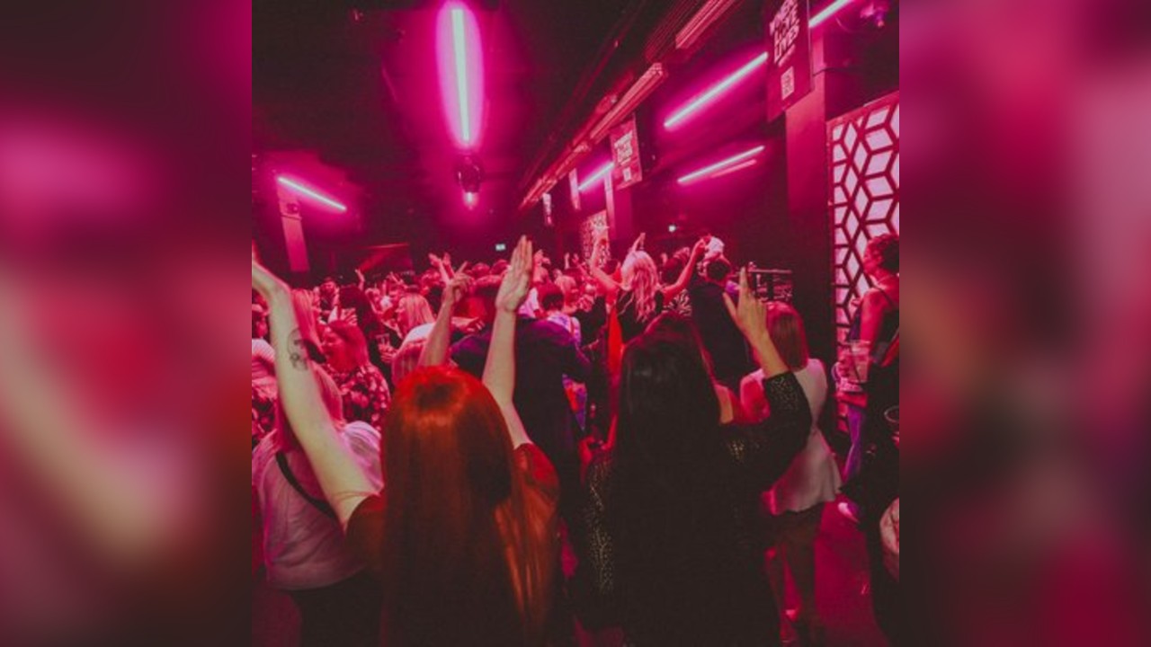 Word of Mouth HIMLEY OFFICIAL Festival AfterParty