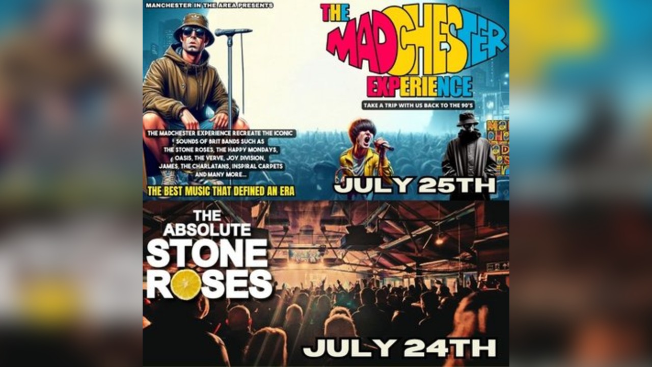 The Absolute Stone Roses