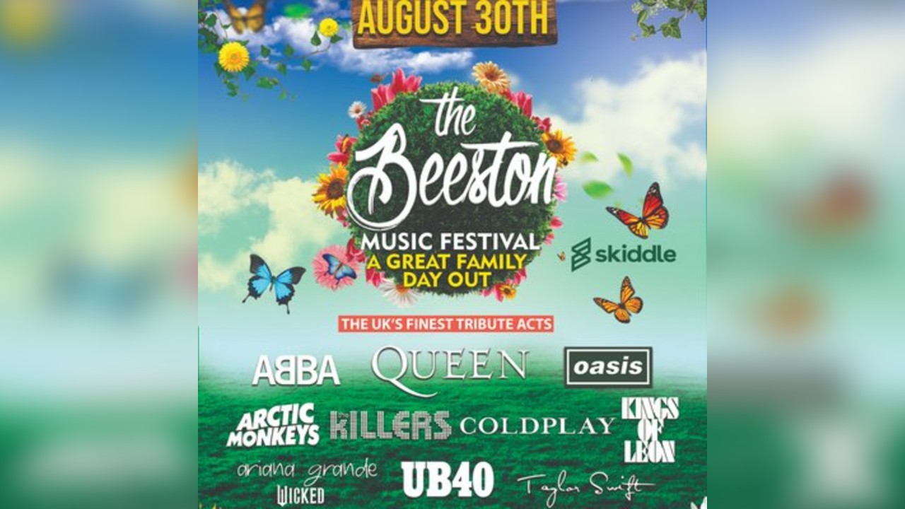It's BACK Beeston Music Festival (Your ultimate family day out)