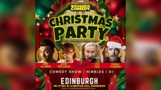 Christmas Party Comedy Show