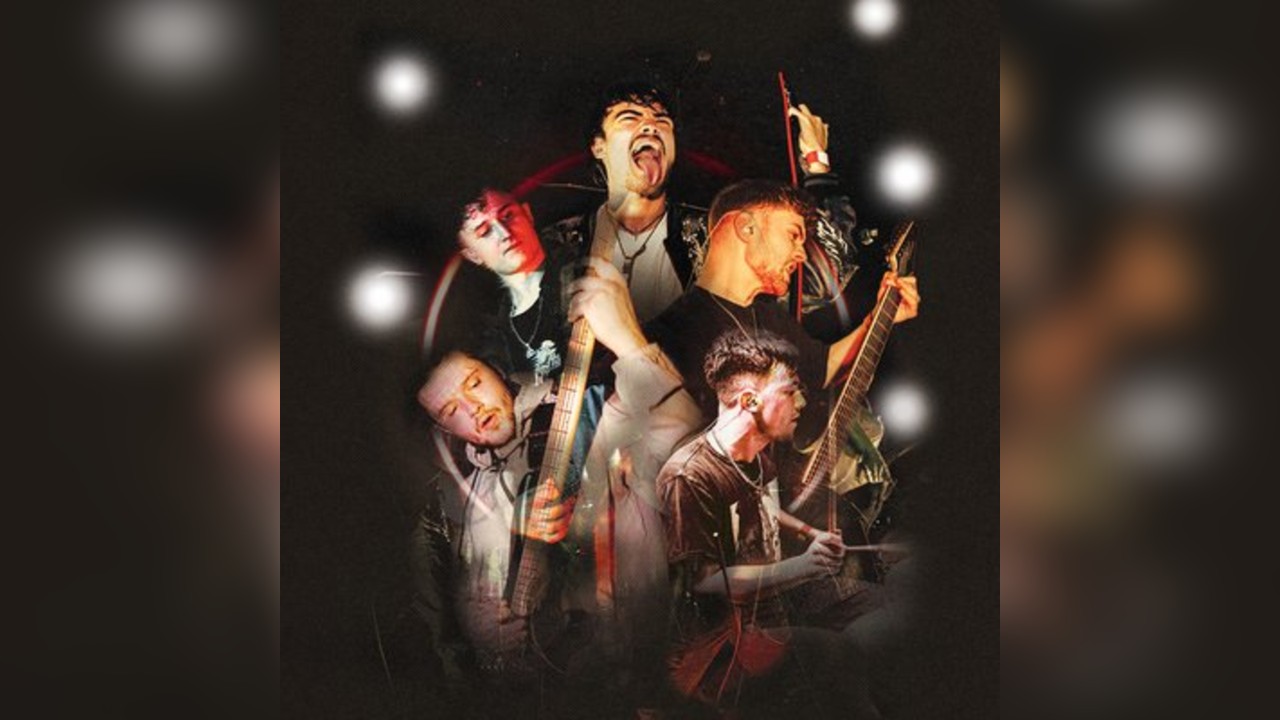 DIVINITAS + Support @ YES Basement