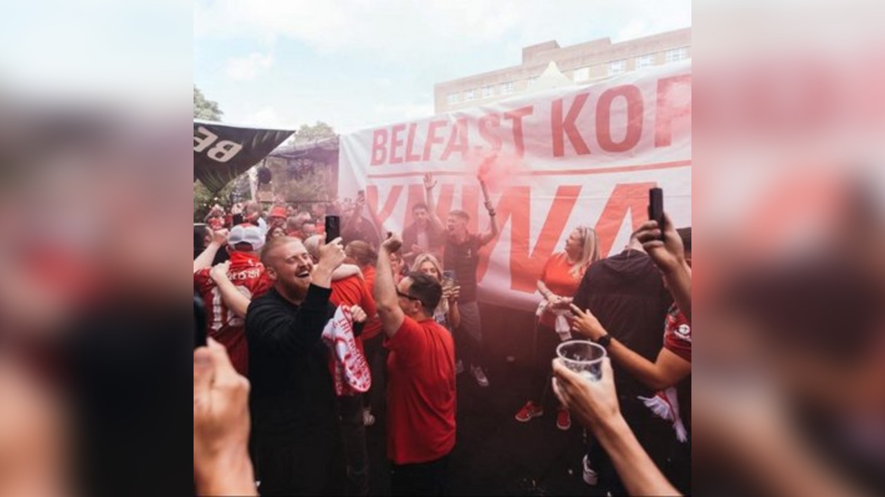 Liverpool v Crystal Palace Community Shield
