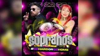 Sopranos  #GoHardorGoHome - Saturday 2nd August @ Pure, Wigan