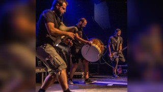 Thrax Punks - Edinburgh