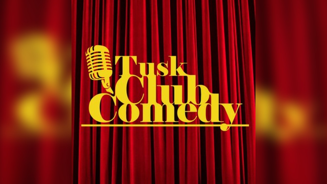 Tusk Club Comedy With Tez Ilyas