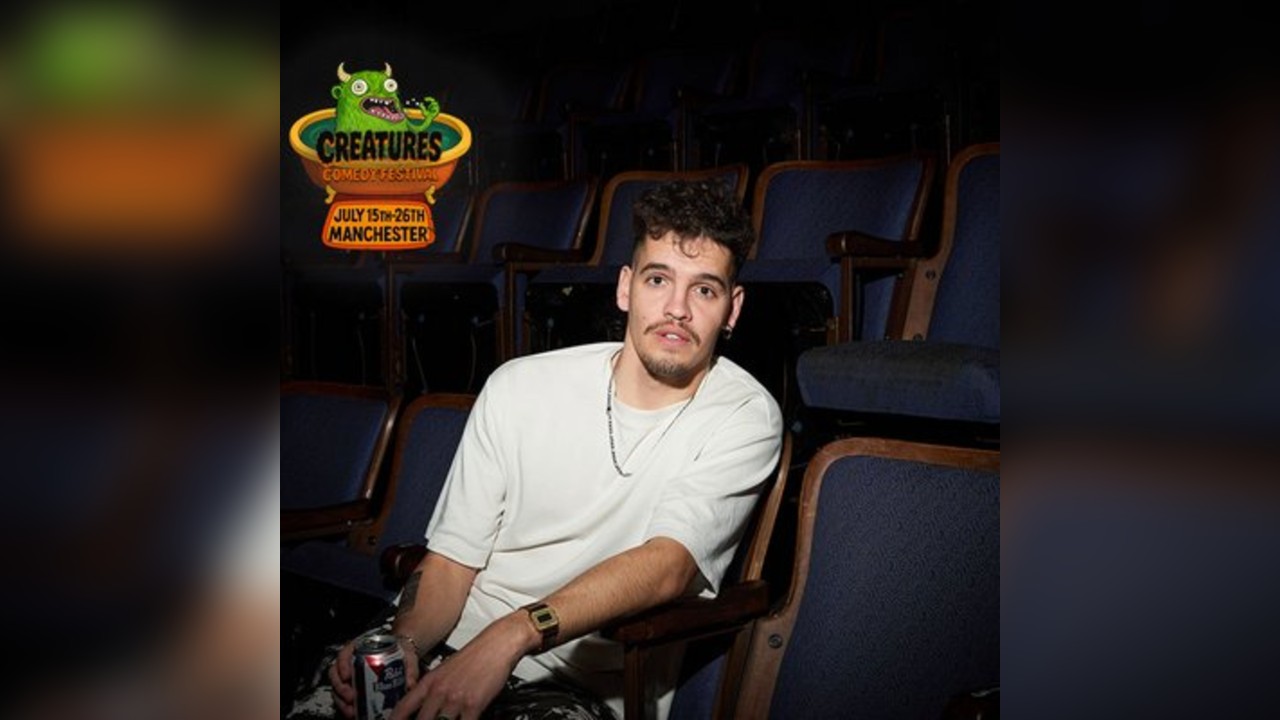 André De Freitas - Live || Creatures Comedy Festival