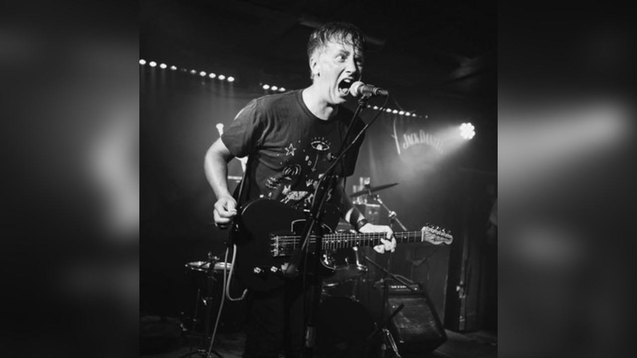 Oh Doom at The Six Six Bar, Cambridge