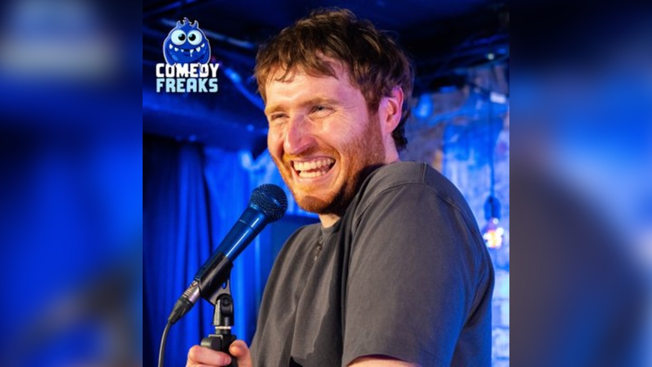 Comedy Freaks Friday | Comedy Club London - Kings Cross