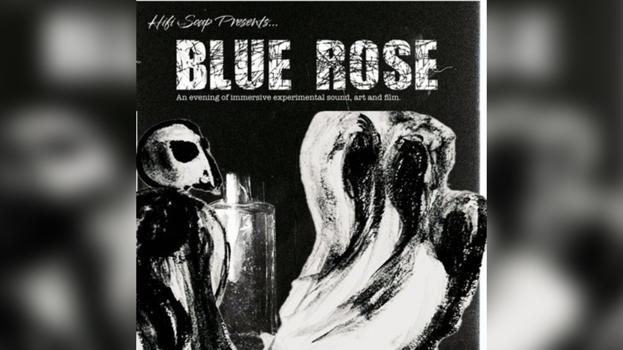 Blue Rose