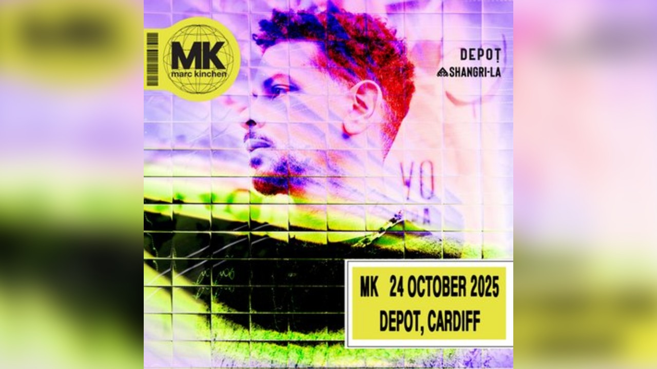 Shangri-La Presents: MK