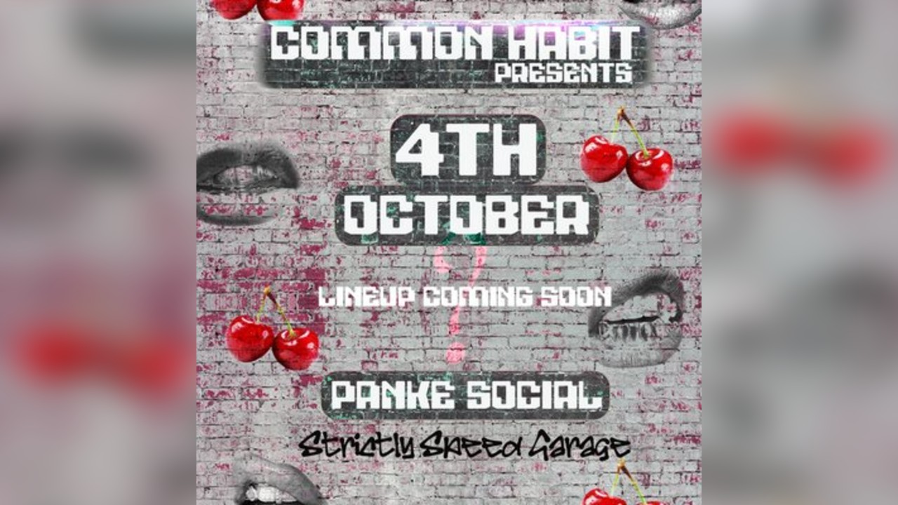 Common Habit 001: Strictly Speed Garage
