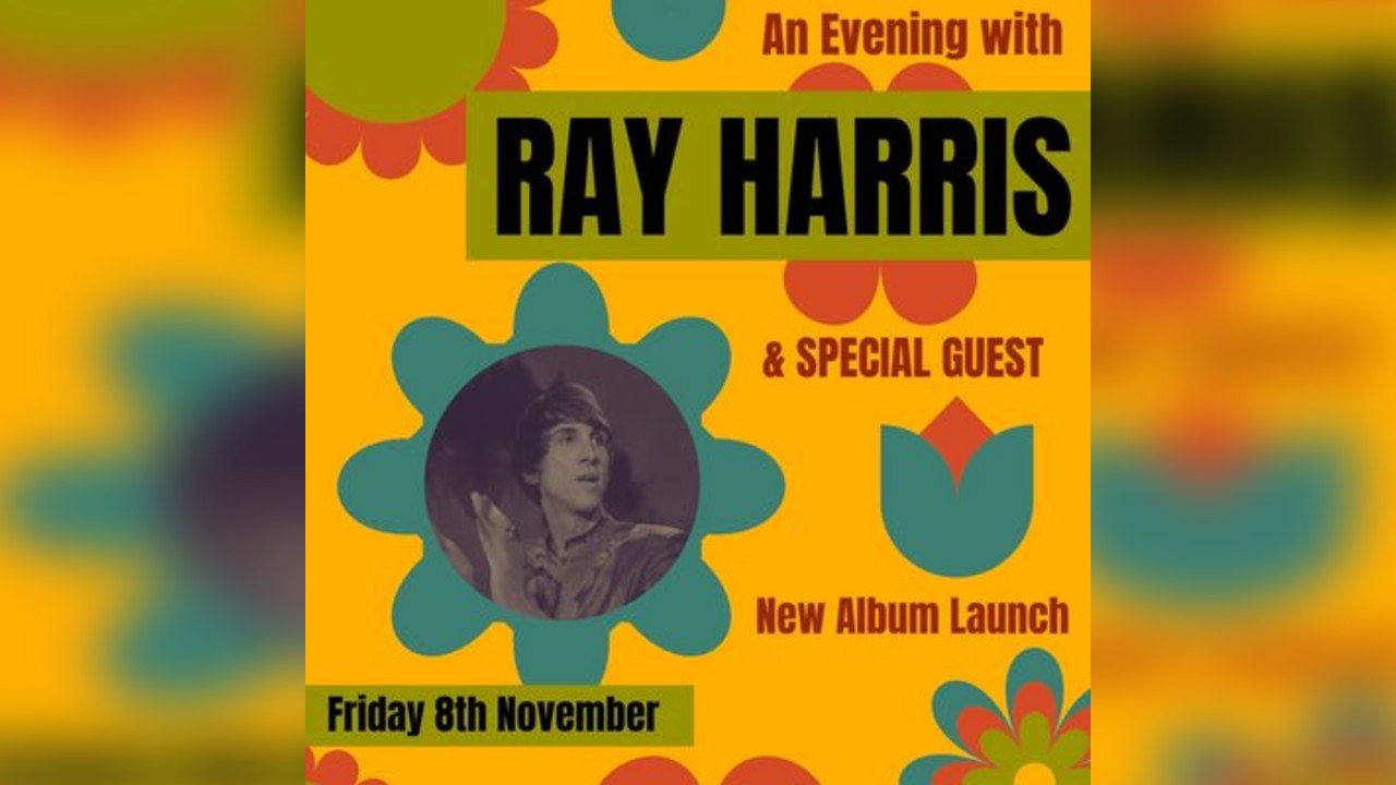 An Evening with Ray Harris