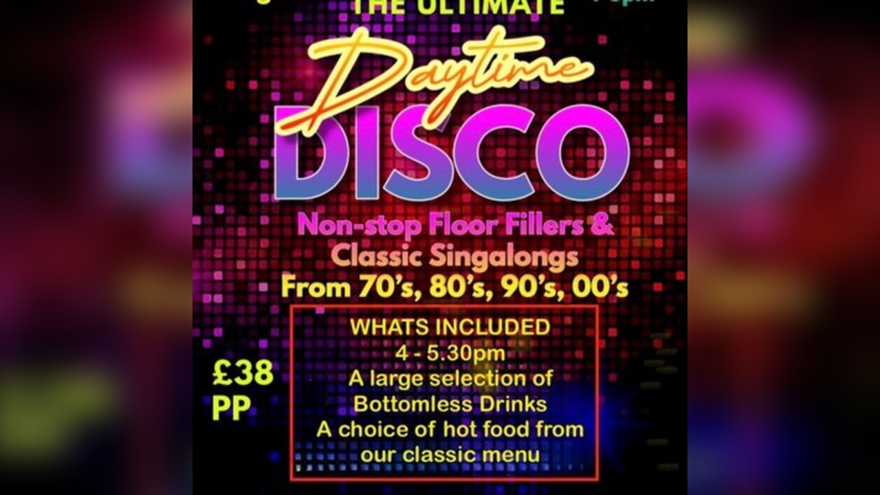 Daytime Disco