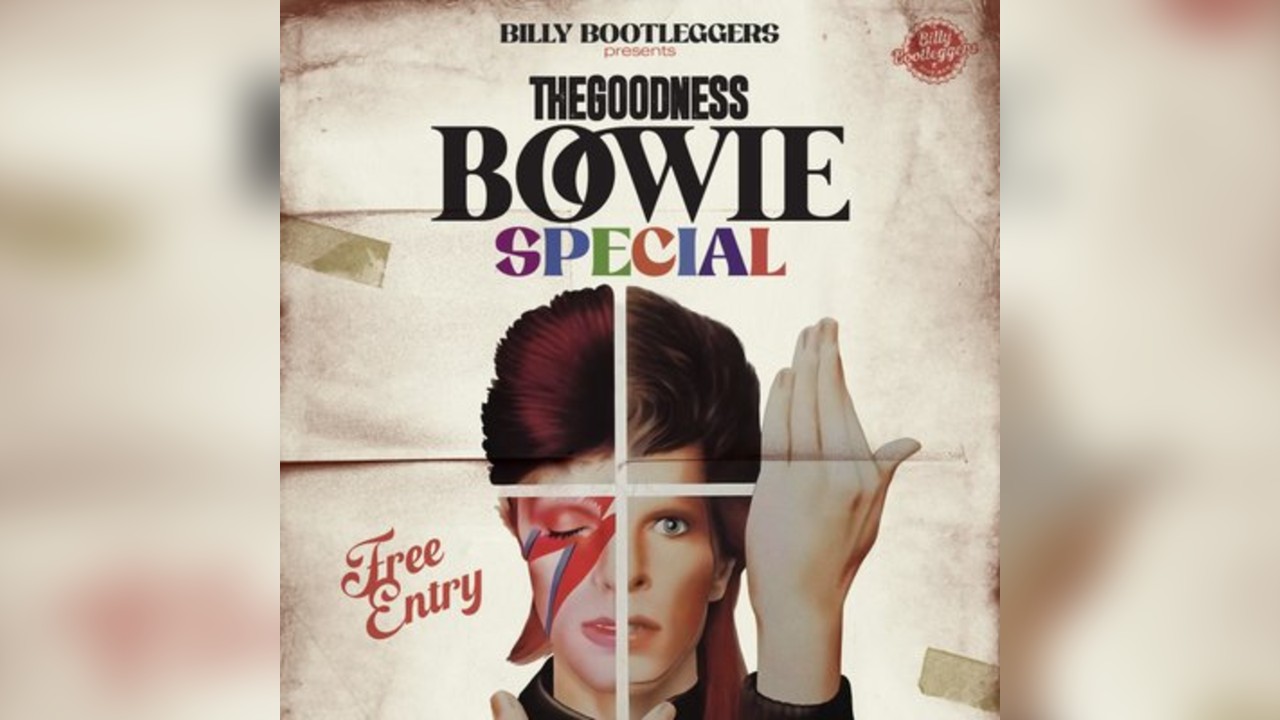 Bowie Special - THE GOODNESS
