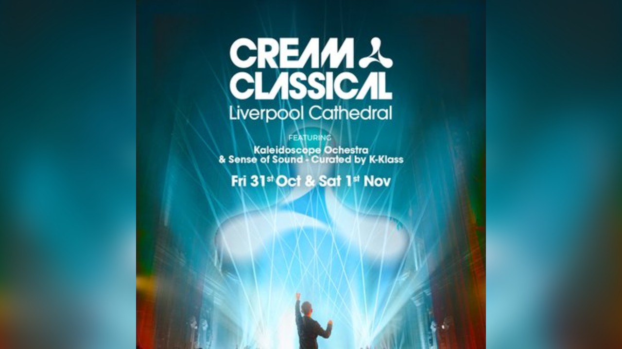 Cream Classical in the Cathedral 2025