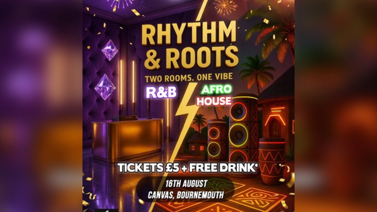 Project Genius: Rhythm & Roots