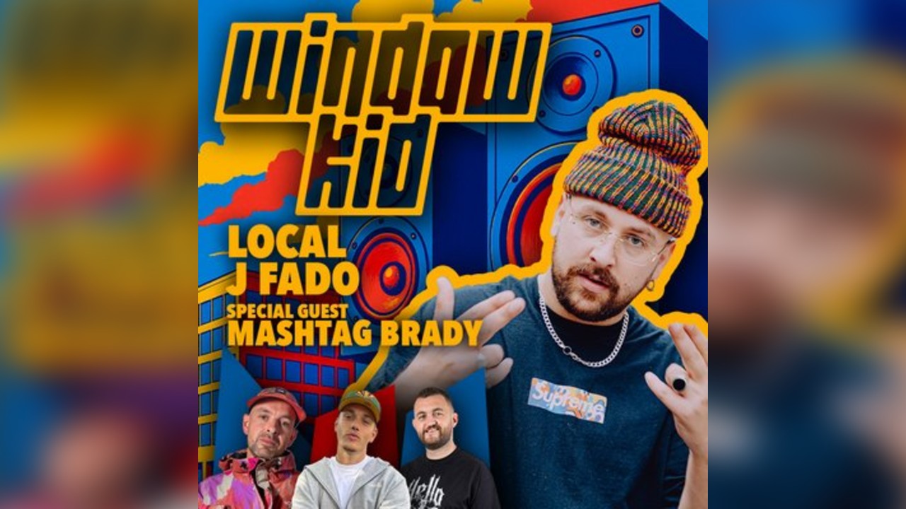 Unit Nine: Window Kid / Local / J Fado / Mashtag Brady