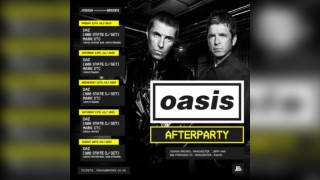 Oasis Heaton Park: The Afterparty