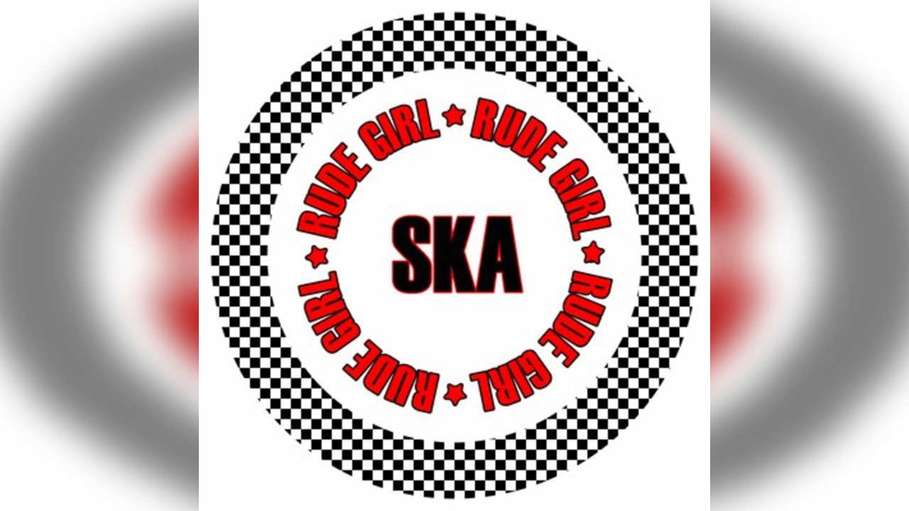 Rudegirl Ska - A passionate tribute to British Ska and Reggae