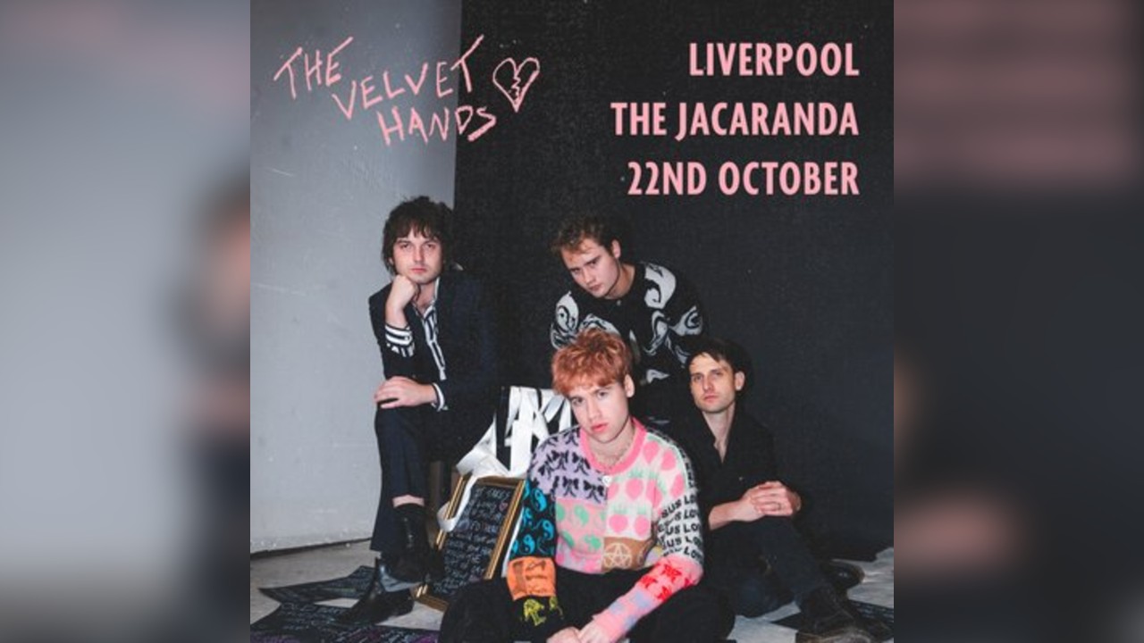 The Velvet Hands @ The Jacaranda