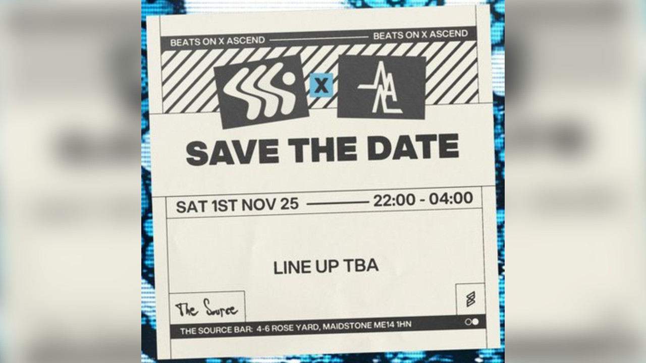 Ascend & Beats On Present 3 Special Guests