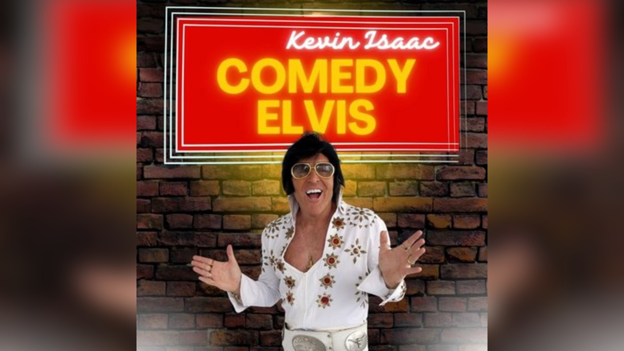 Kevin Isaac As Comedy Elvis