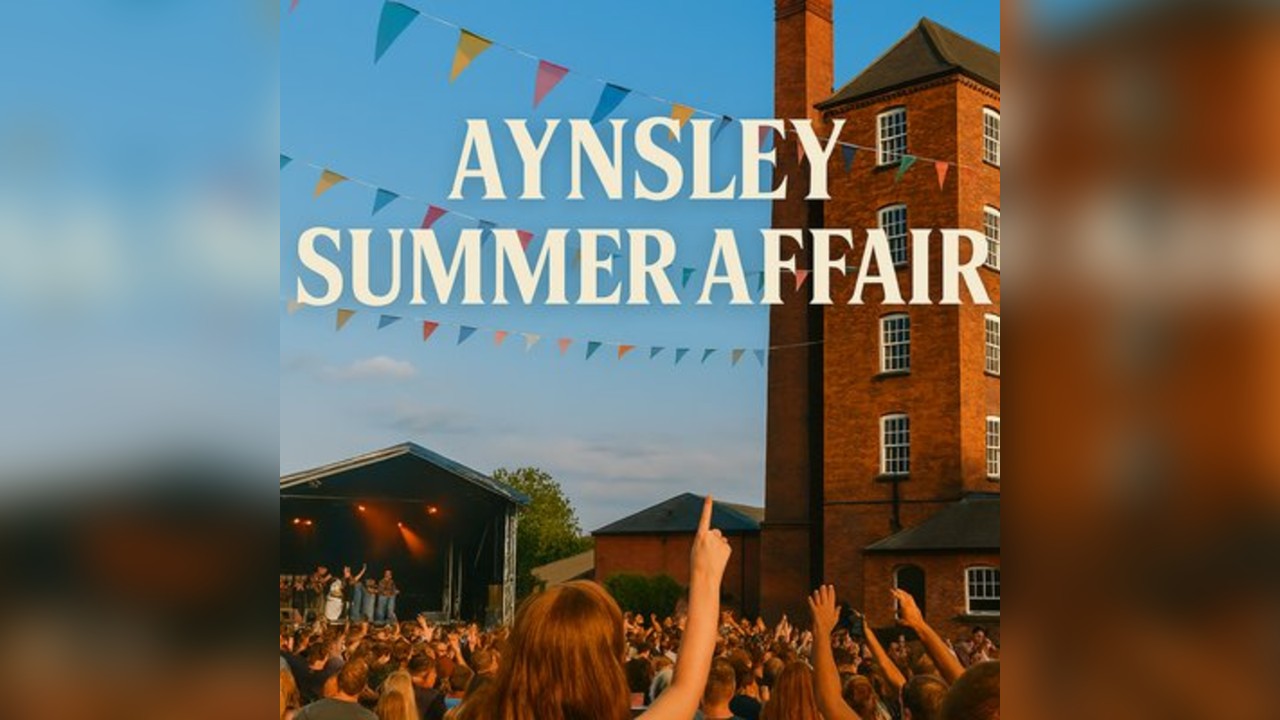 Aynsley Summer Affair