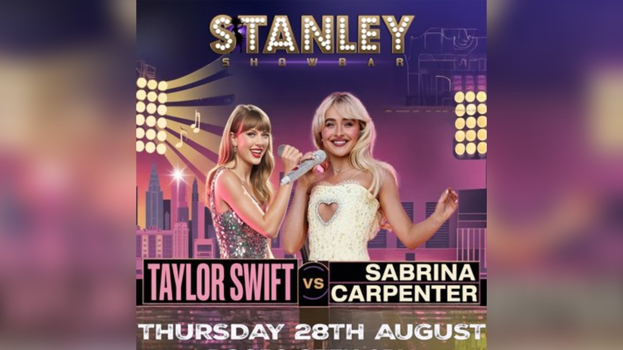 Taylor Swift Vs Sabrina Carpenter Family Friendly Tribute Night
