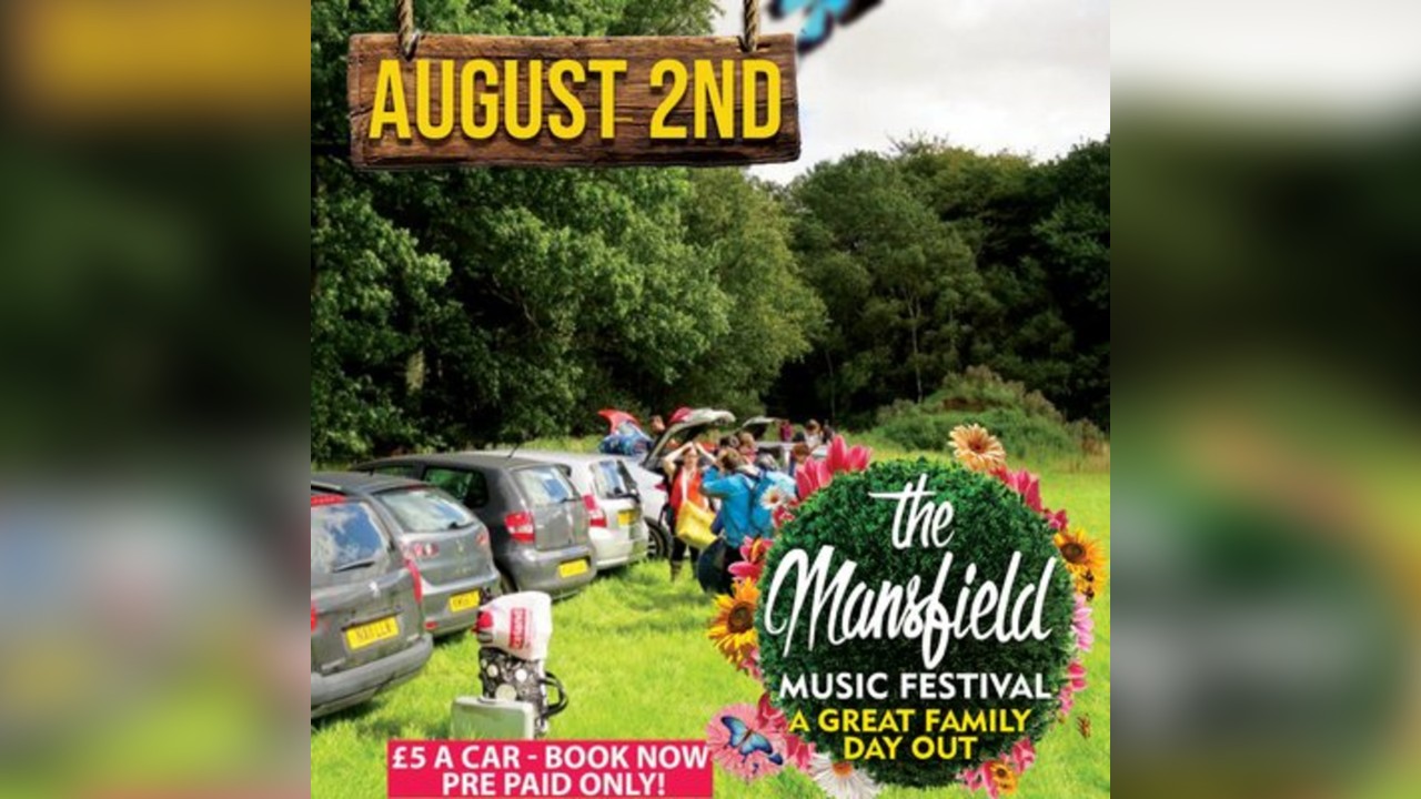Mansfield Music Festival Parking