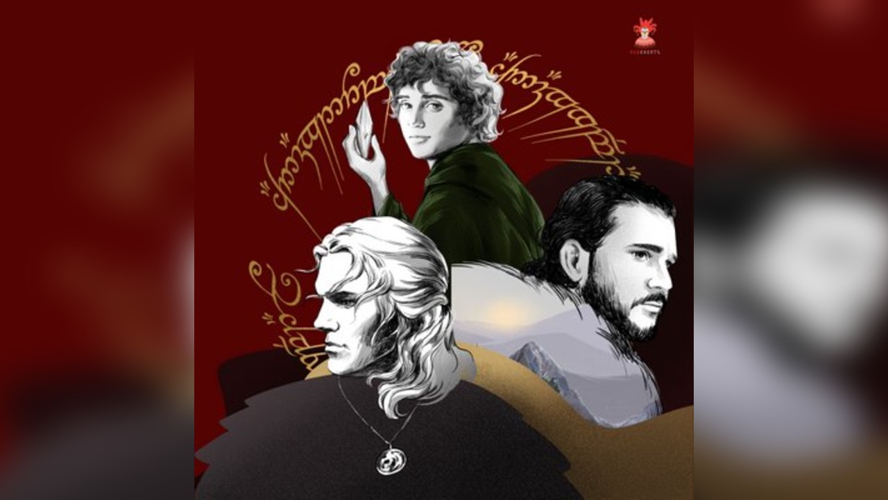 Legends and Thrones by Mystery Ensemble