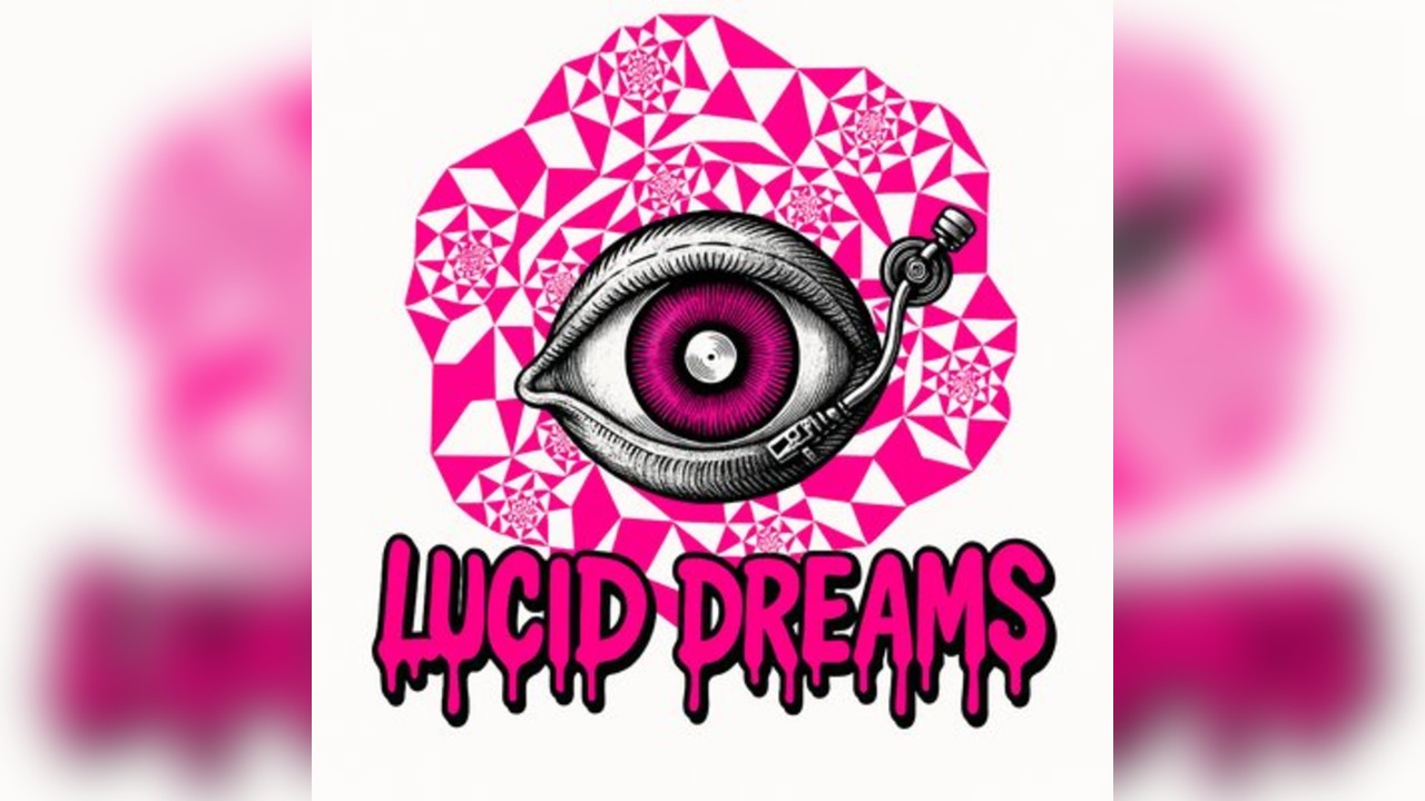 Lucid Dreams - Summer Of Acid Techno