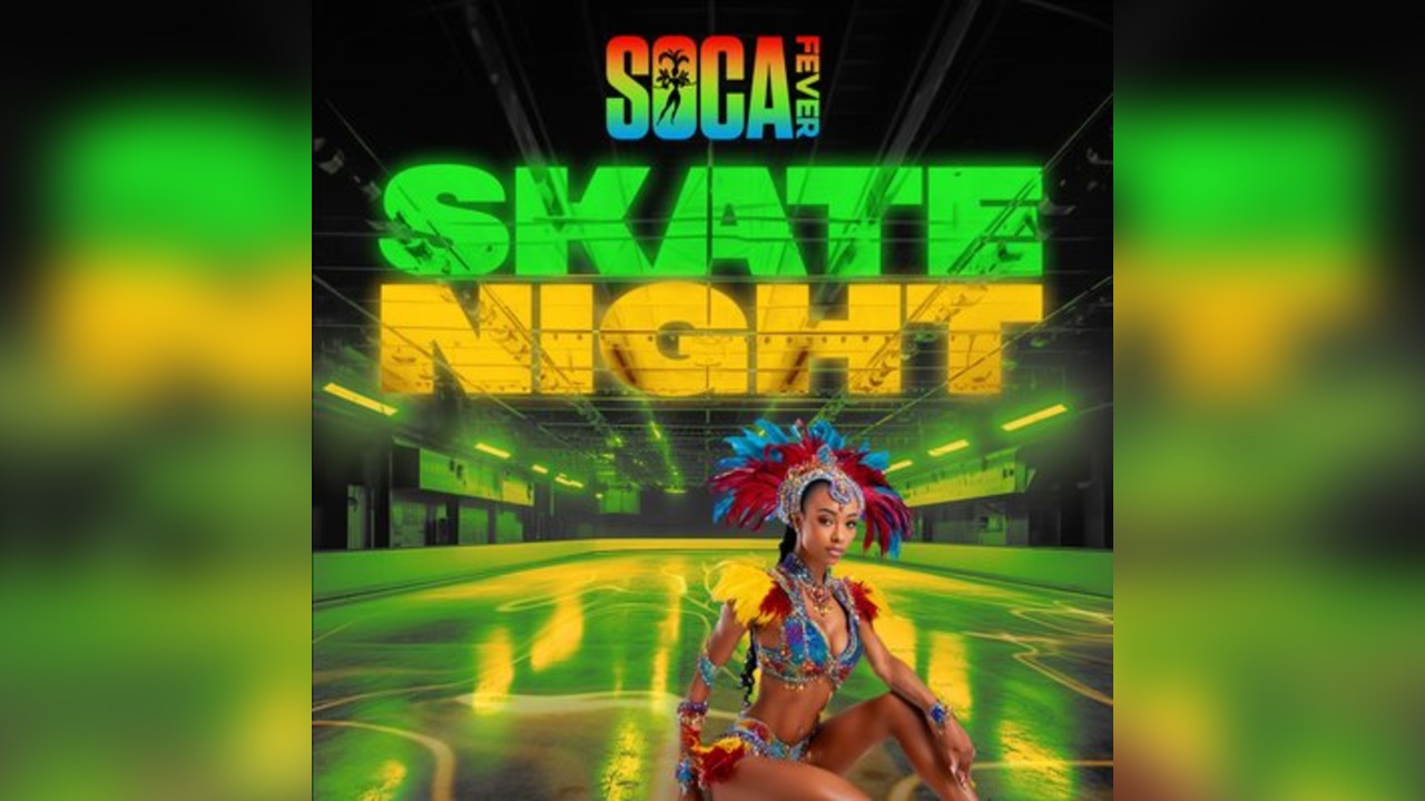 Soca Fever Skate Night