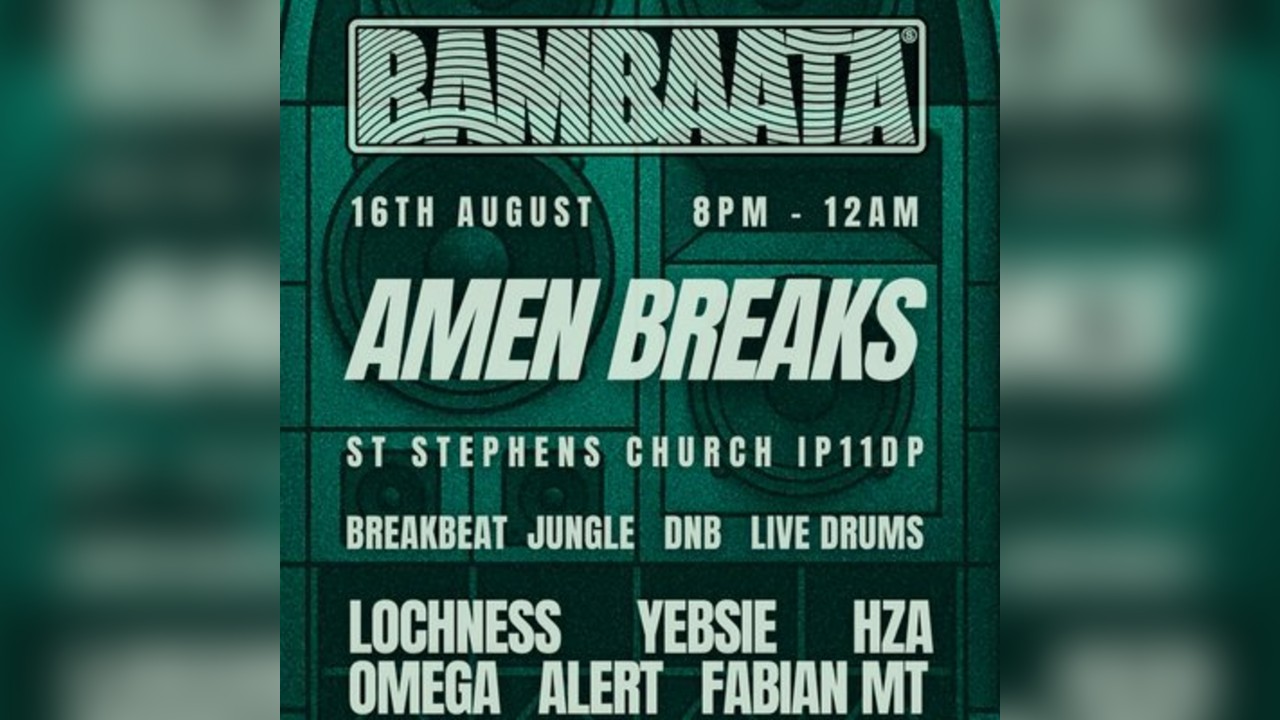 Amen Breaks