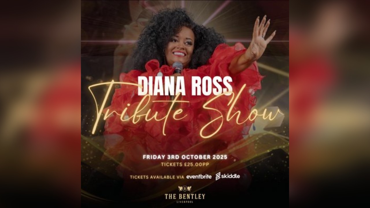 An Evening with Diana Ross