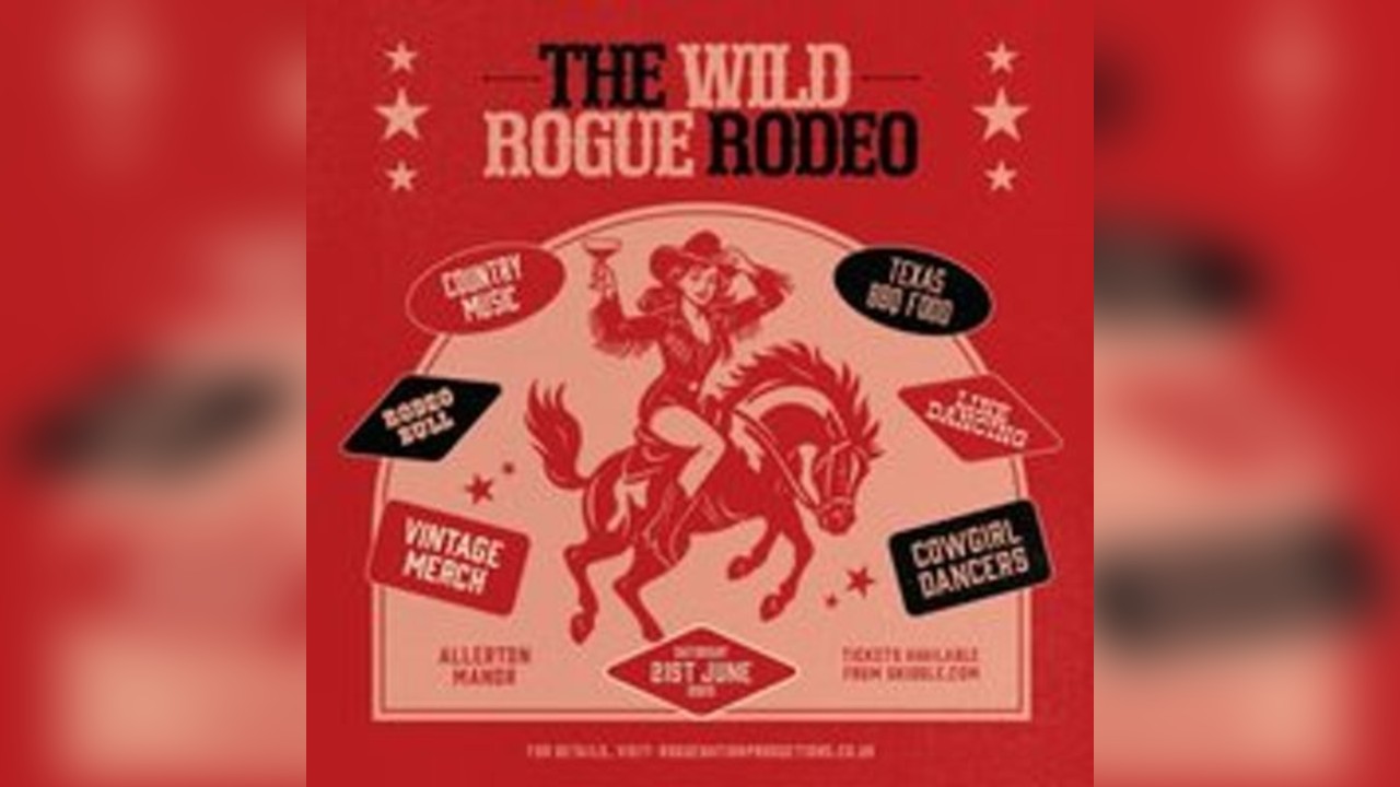 Wild Rogue Rodeo - Country BBQ