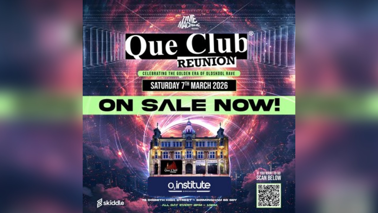 Que Club Reunion