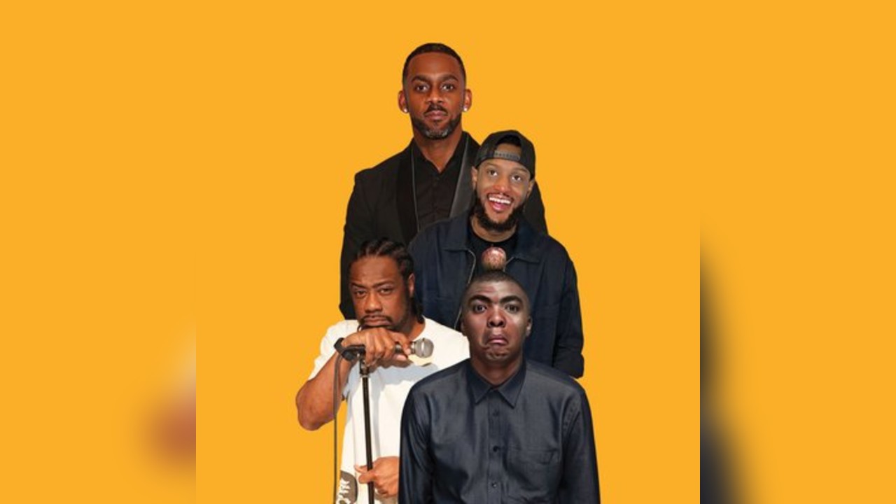 COBO : Comedy Shutdown Black History Month Special Leicester