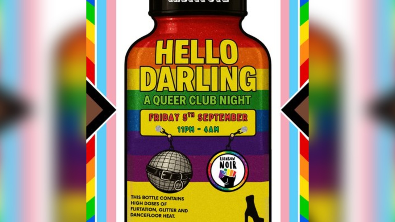 Hello Darling